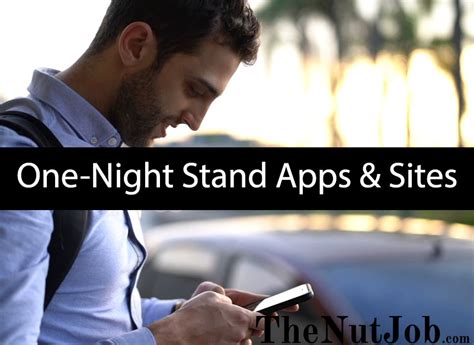 dating websites for one night stands